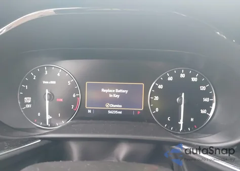 2022 Buick Envision Fwd Preferred из США, поврежденный, VIN LRBAZLR4XND161200